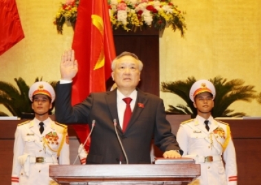 NGƯỜI CÓ THẨM QUYỀN KHÁNG NGHỊ THEO THỦ TỤC GIÁM ĐỐC THẨM? 