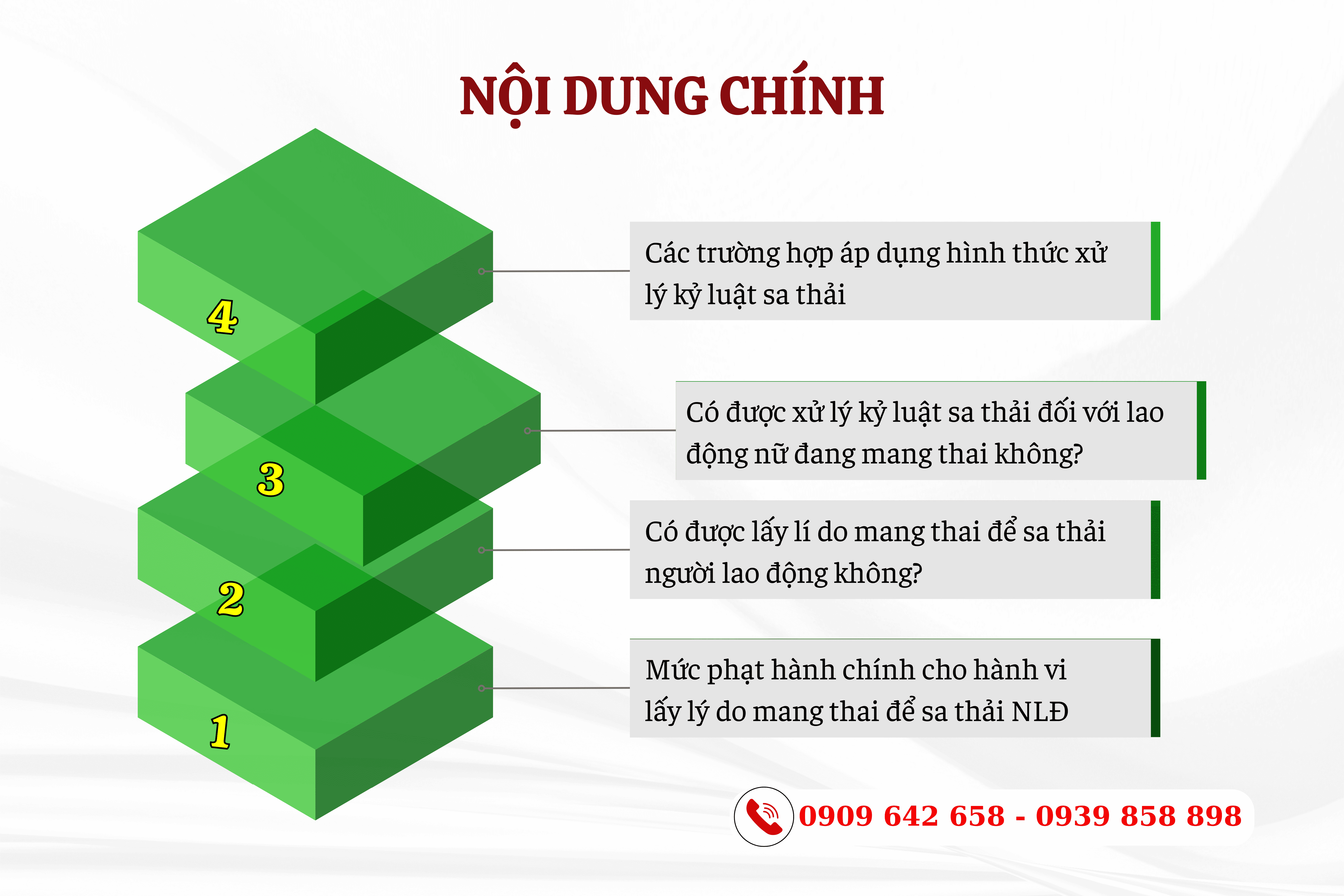 co duoc lay ly do mang thai de sa thai nguoi lao dong khong  - 1