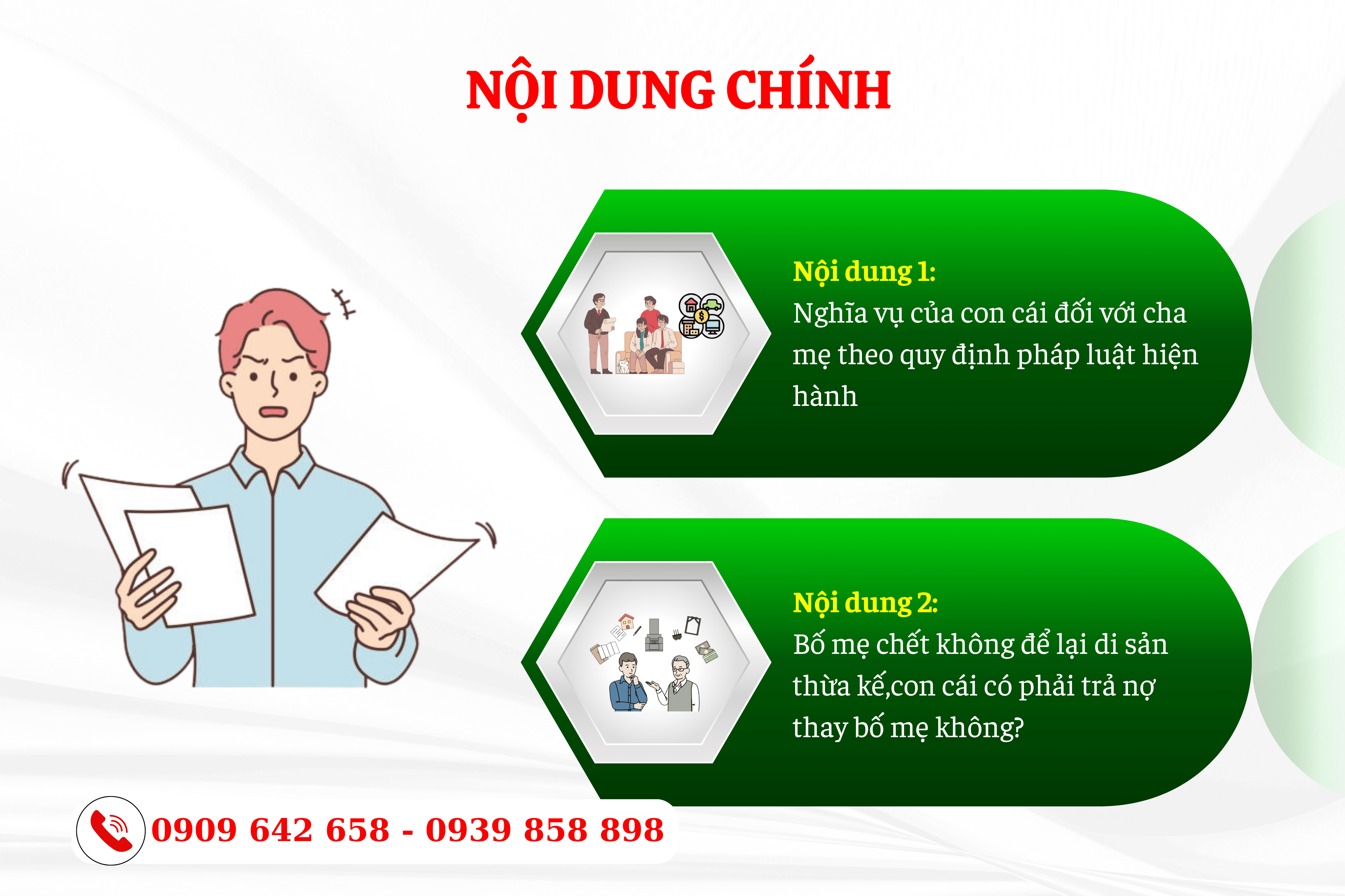 con cai co phai tra no thay bo me khi bo me khong de lại di san khong 1