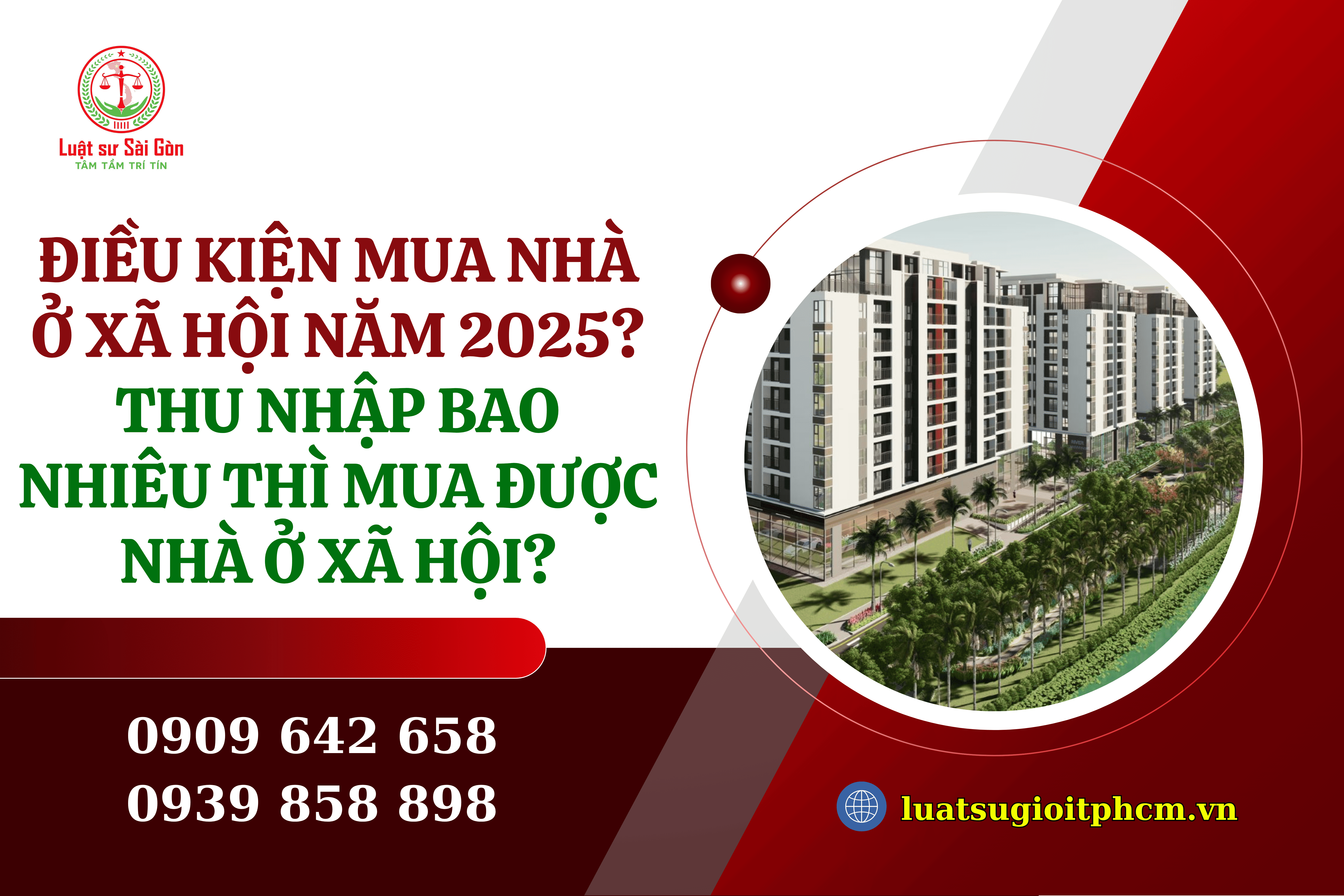 dieu kien mua nha o xa hoi nam 2025
